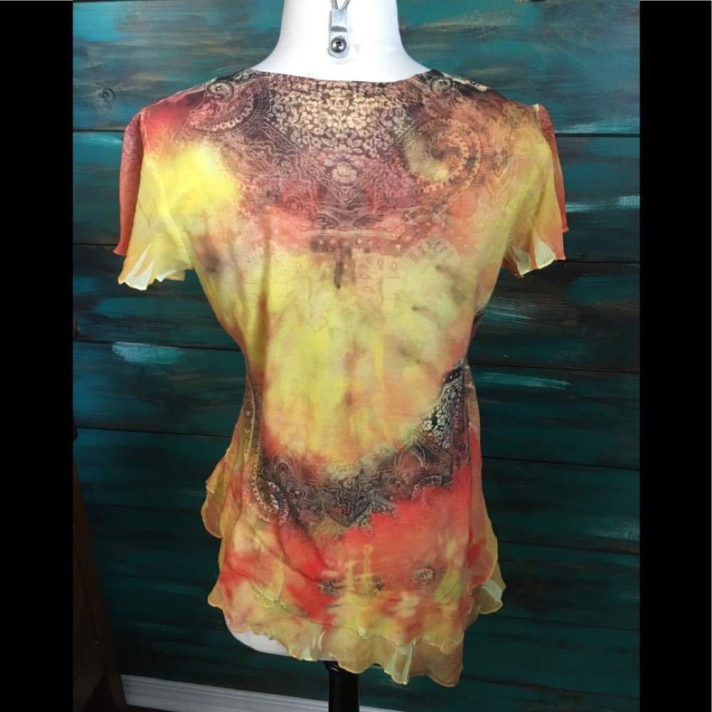 CATO Blouse - Picture 4 of 7